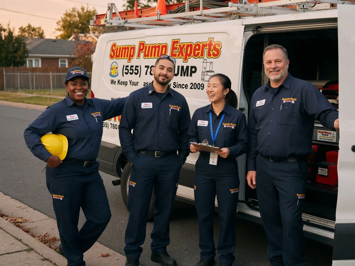 Sump Pump Repair company in Ashland, MA